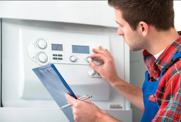 if you say "help, my boiler's not working" you need to call for boiler repair