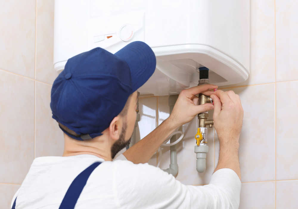 Water heater installation services in Scranton & Wilkes-Barre Pennsylvania T.E. Spall & Son