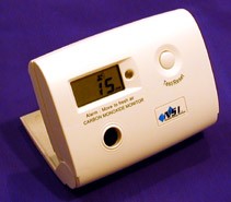carbon monoxide detector