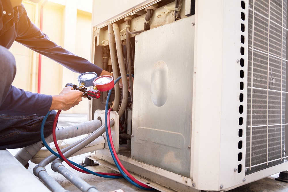 HVAC repair services in Scranton & Wilkes-Barre Pennsylvania T.E. Spall & Son