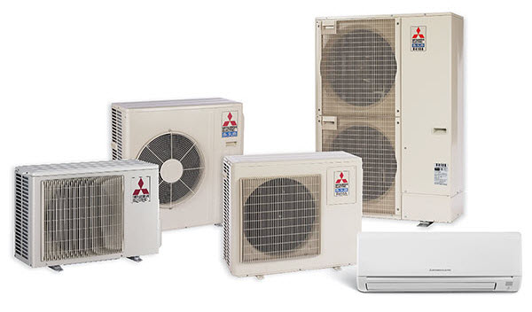 mitsubishi heat pumps, pennsylvania