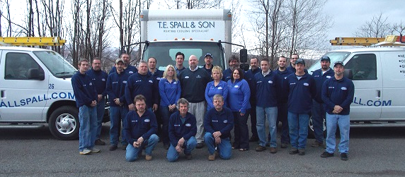  our team of air conditioning installation experts in northeastern Pennsylvania 