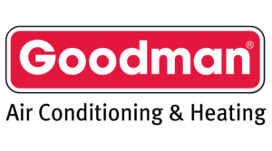 Goodman company logo.