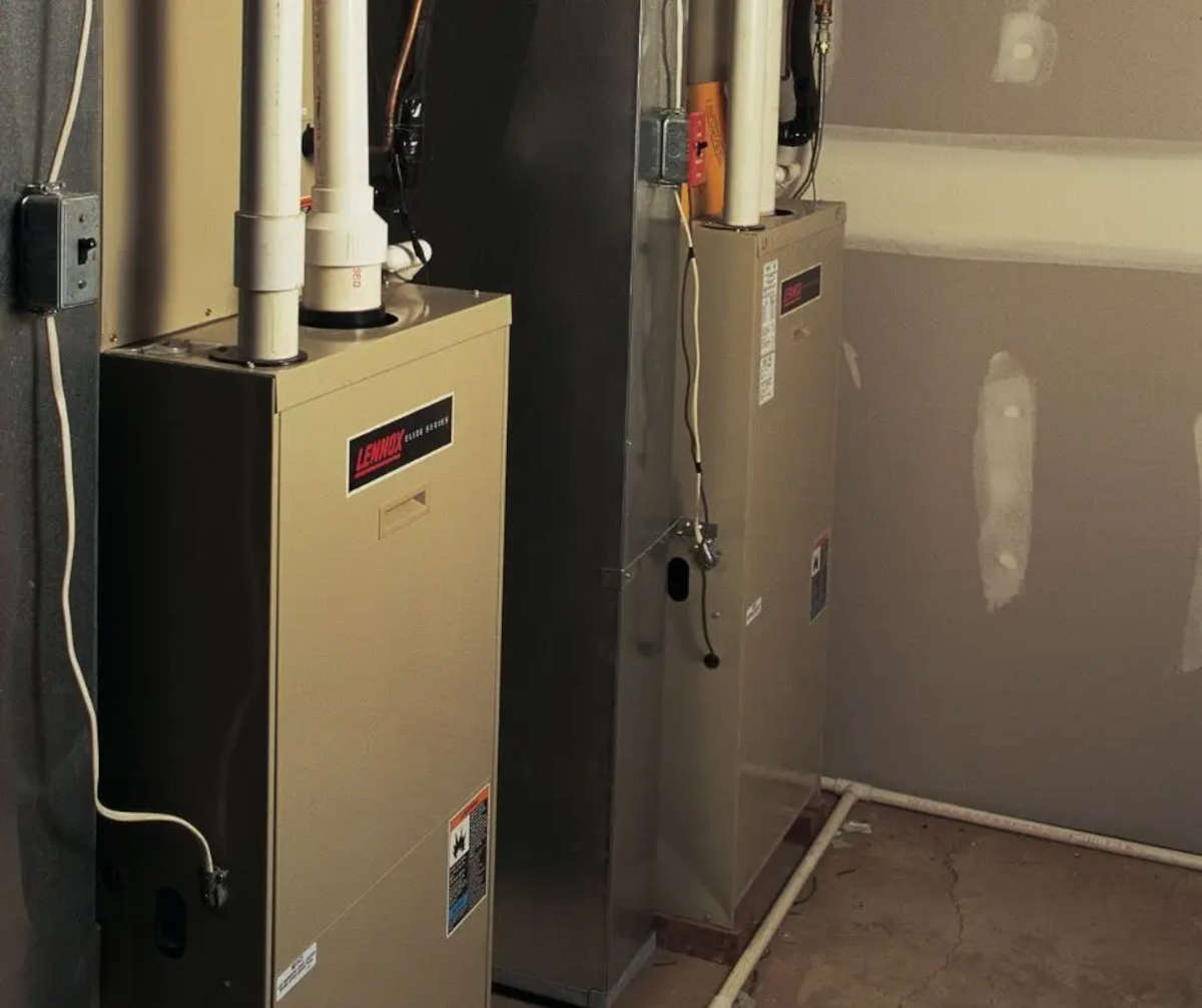 Furnace Replacement in Scranton, Wilkes-Barre & Northeast, PA. T.E. Spall & Son