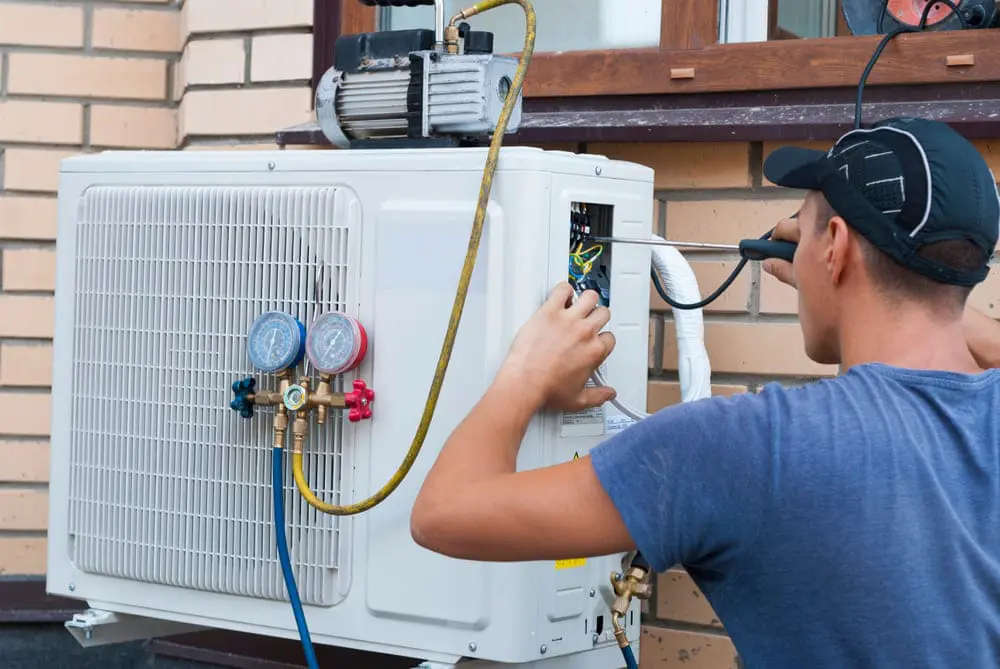 Heat Pump Repair in Scranton, Wilkes-Barre & Northeast, PA. T.E. Spall & Son