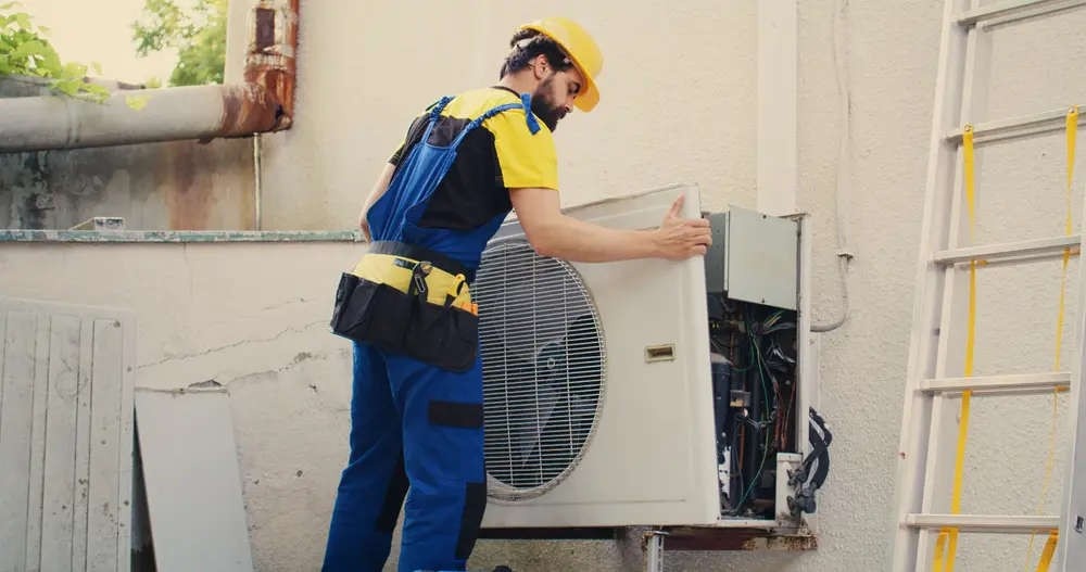 HVAC Services in Milford, PA. T.E. Spall & Son