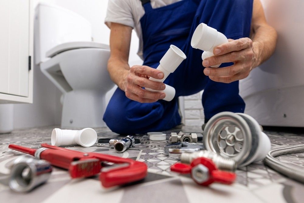 Plumbing Services in Hazleton, PA. T.E. Spall & Son