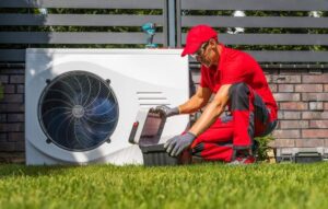 HVAC Repair in Carbondale, PA. T.E. Spall & Son